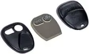 GM Dorman Keyless Entry Remote Fob Case 13623