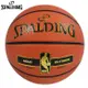 ║SPALDING║17'金色NBA-Rubber-7號球