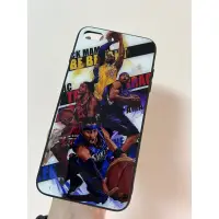 在飛比找蝦皮購物優惠-iPhone 7+ NBA球星手機殼 硬殼