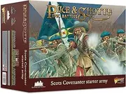 Scots Covenanters Starter Army - Epic Scale Miniatures for Pike & Shotte Highly Detailed Miniatures for Table-top Wargaming