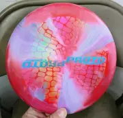 MISFITS & MISPRINT Discraft Proto Putter Ricky Wysocki New 173_174
