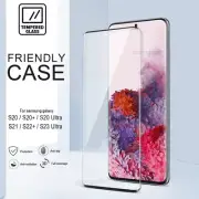 For Samsung Galaxy S23 S22 S21 S20+ FE Ultra S10 Tempered Glass Screen Protector
