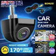 Reverse Camera Reversing Rear View Cam Kit HD Night Vision 170° Car Truck Camera