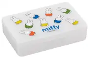 New Miffy Rabbit PillBox Case Organizer Medicine Vitamin Candy Storage Container
