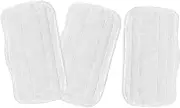 Generic Pads Replacement 3 Pack Microfiber Mop Pads for Suitable for Hardwood Tile Floors