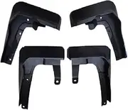 Fender Mud Guard Splash Flaps Mudguard Car Mudflap Mudguards for Audi A6 for Saloon for S-Line for Sport C8 2019~2020 Fenders(Sports)