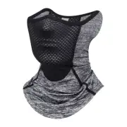 Towel Ice Silk Scarf Ice Silk Mask Cycling Mask Dust Sunscreen Half Face Mask