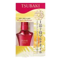 在飛比找蝦皮購物優惠-全新 日本 TSUBAKI 思波綺 艷澤精油50ml 護髮油