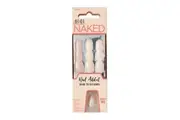 Ardell Nail Addict Naked - Pristine
