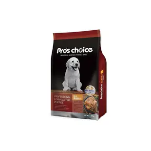 Pro's choice 博士巧思 專業犬糧 7.5kg-15Kg 成犬｜幼犬｜低過敏羊肉 狗飼料『WANG』