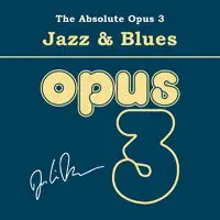 在飛比找樂天市場購物網優惠-絕對的OPUS 3 爵士＆藍調 The Absolute O