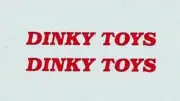 Dinky 482 Bedford Van | DINKY TOYS | Waterslide Transfer/Decal