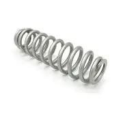 Polaris Compression Spring, Front, Cloud Silver, Genuine OEM Part 7043425-385