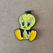 TWEETY BIRD Enamel Pin - Looney Tunes - Canary - Yellow Bird