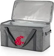 Picnic TIME NCAA Unisex-Adult NCAA 64 Can Collapsible Cooler