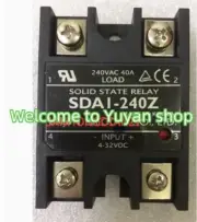 1 PC NEW SDA1-240Z Solid State Relay #B4420H CL