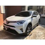 銳訓汽車配件精品-雲嘉店 TOYOTA 4.5代 RAV4【彰化到府】安裝 RMG電動尾門＋腳踢(另有販售JHY電動尾門