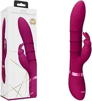 Vive Sora G-Spot Rabbit Vibrator