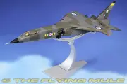 Corgi 1:72 TSR.2 RAF No.40 Sqn XS954 "What If?" paint scheme