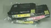 Original Epson 288 2X Yellow and 1 Magenta Cartridges