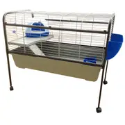 Bono Fido Small Animal Cage Kit with Stand - 140gx10