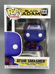 Funko Pop! DC Movies: Black Adam - Atom Smasher #1233 New In Box