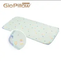 在飛比找蝦皮購物優惠-GIO 智慧二合一有機棉超透氣嬰兒床墊 .防蟎 - XM號 