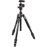 Manfrotto Befree Advanced Travel Tripod with Ball Head Mfr # MKBFRTA4BK-BH