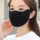 Lace Eye Protection Face Cover Face Scarf Sunscreen Mask Ice Silk Mask