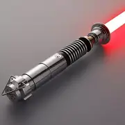 Star Wars Lightsaber XENOPIXEL LGT Saber Luke Skywalker "Praxeum" replica