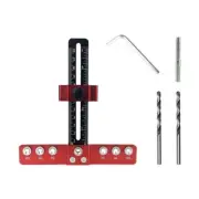 Punch Locator Aluminum Alloy Drawer Cabinet Door Handle Installation5036