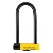 Kryptonite New York LS 18mm 4x10.25`/10.7x26cm 3 Keys Included Vinyl Cover