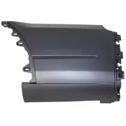 NEW OEM 2015-2019 Ford Transit Rear Bumper End Cap LH Tempest Gray
