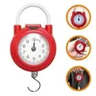 Metal Hanging Scale with Hook Weight Scale New Spring Scale