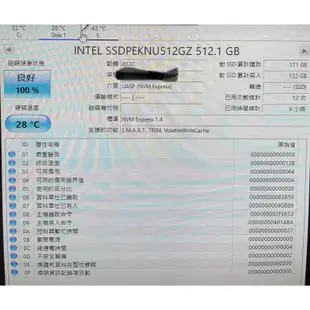 INTEL 670P 512G M.2 PCIE 3.0 固態硬碟 (SSD) WD 美光 2280 三星 pcie4