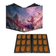 Ultra Pro Binder 9-Pocket Pro Magic the Gathering - The Lost Caverns of Ixalan