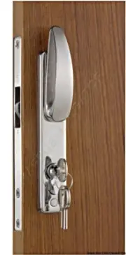 Osculati Lock For Sliding Doors Smart Handle