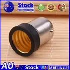 BA15D To E14 Adapter Screw-in Lamp Socket Light Socket Converter for Indoor