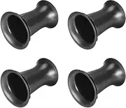 XYWHPGV 4Pcs 82mm x 111mm Speaker Port Tube Subwoofer Bass Reflex Tube Bass Woofer Box Port Tube Vent(9dbe9 4a767 05525 2ad2e 7553f 6e2f1
