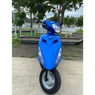 高雄二手機車 2017年 山葉 YAMAHA Axis Z 勁豪 125 【老王嚴選中古機車】高雄中古機車 二手機車