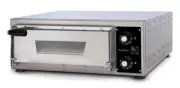 Electric Pizza Oven - Refractory Stone - Made in Italy