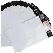 Poly Mailer Bags Mailing Satchel Plastic Courier Self Sealing Packing Shipping 9 Sizes