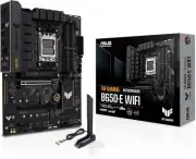 ASUS TUF GAMING B650-E WIFI Socket AM5B650DDR5S-ATA 6GbsATX