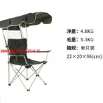 戶外旅游露營簡易超輕輕便美術生折疊椅一體便攜式手提釣魚遮陽傘