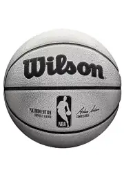 Wilson NBA Platinum Edition Basketball Size 7 Basketball (Brand New)