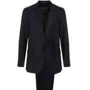 [Caruso] Caruso Norma Suit 58 IT BLUE