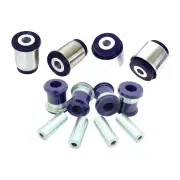 Front SuperPro Control Arm Bush Kit for Volkswagen Amarok 4motion RWD 2010-2023