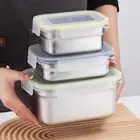 Food Grade Lnsulated Lunch Box Portable Food Box Food Storage Containers Kids