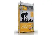Meals for Mutts Puppy Turkey, Salmon and Sardine