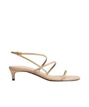 Loop sandals 39.5 beige